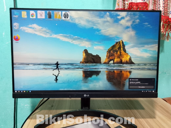 Emergency sell for desktop